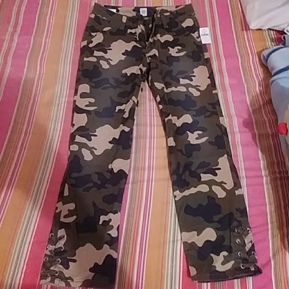 Girls pants - Picture 1 of 3